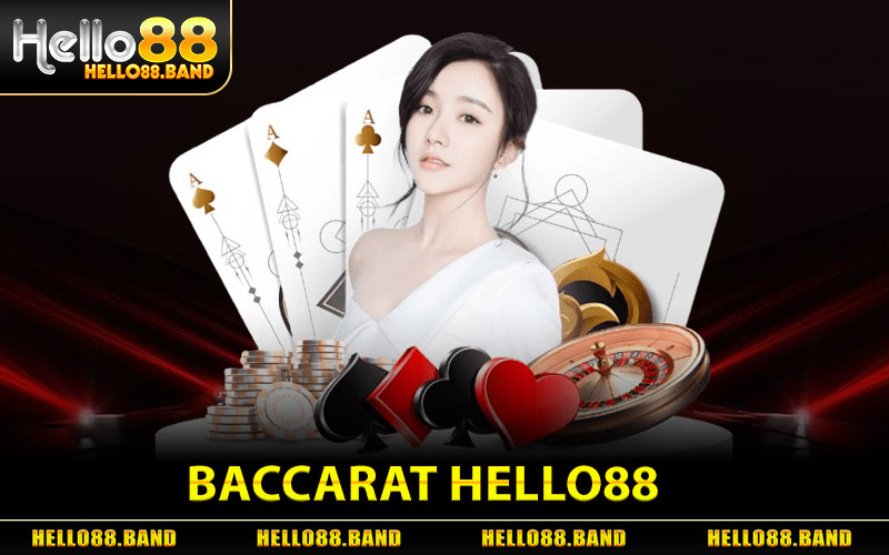 Baccarat Hello88