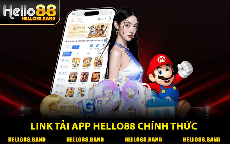 Cập Nhật Link Tải App Hello88 Chính Thức