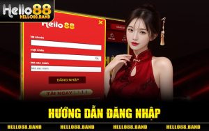 Hướng Dẫn Đăng Nhập