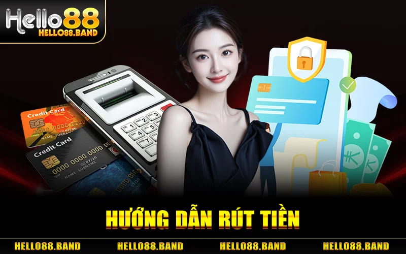 Hướng Dẫn Rút Tiền