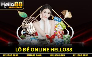 Lô Đề Online Hello88