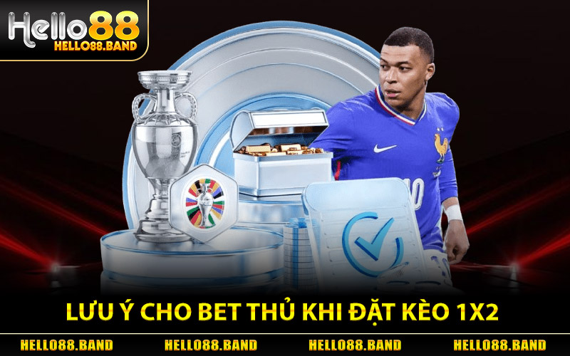 Kèo 1x2 - Tìm Hiểu Từ A Đến Z Các Chơi Dành Cho Tân Thủ 2 Lưu Ý Cho Bet Thủ Khi Đặt Kèo 1x2