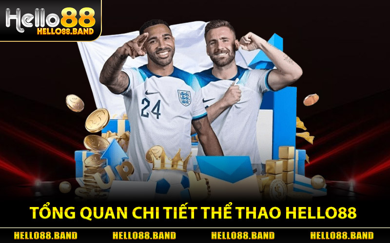 Tổng Quan Chi Tiết Thể Thao Hello88